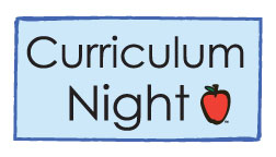 Curriculum Night