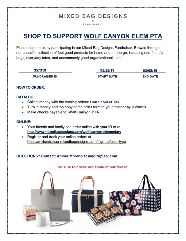 wolfcanyonparent letter