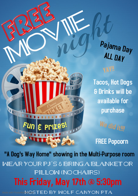 Movie Flyer v4