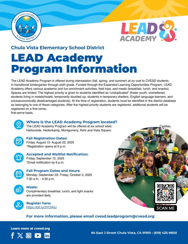 Chapter 91 Program Lead LEAD Fall Academy | Wolf Canyon – Home of the Timberwolves